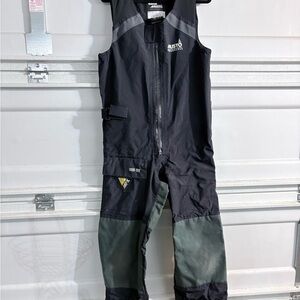 Musto Men's gore-tek Waterproof sailing Overalls/salopettes/channel trousers S